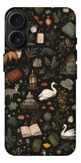 Чехол на Apple iPhone 17 (6.3") Fantasy Books фото 1 из 1