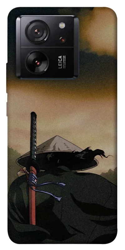 Чехол на Xiaomi 13T Pro Samurai v2 фото 1 из 1