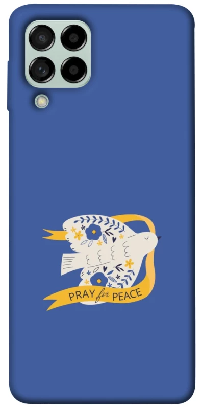 Чохол на Samsung Galaxy M53 5G Ластівка фото 1 з 1