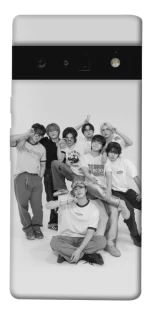 Чохол на Google Pixel 6 Pro Stray Kids All Around фото 1 з 1