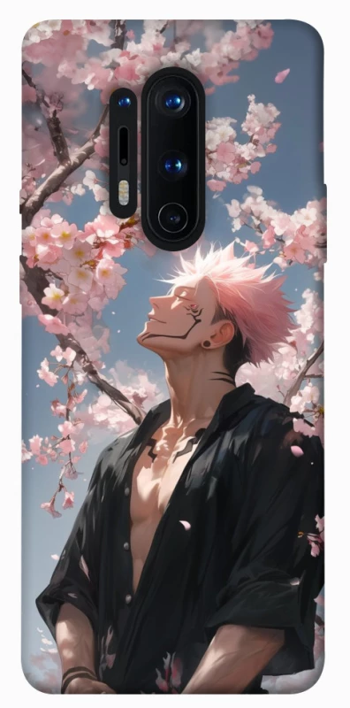 Чохол на OnePlus 8 Pro Ryomen Sukuna v2 фото 1 з 1