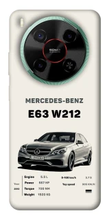 Чехол на ZTE Nubia V70 Max MB E63 W212 фото 1 из 1