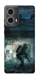 Чохол на Motorola Moto G85 Сталкер v7 фото 1 з 1