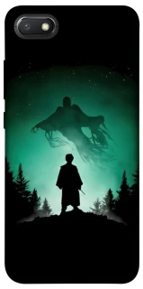 Чехол на Xiaomi Redmi 6A Harry Potter & Dementor фото 1 из 1