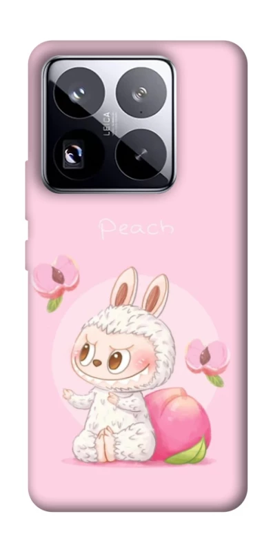 Чохол на Xiaomi 15 Pro Mokoko Peach фото 1 з 1