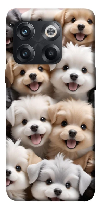 Чехол на OnePlus 10T Doggy Love фото 1 из 1