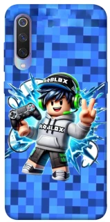 Чохол на Xiaomi Mi 9 Roblox collage ver.6 фото 1 з 1