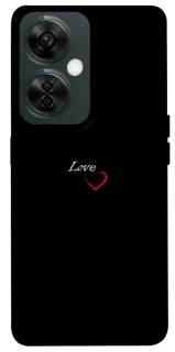 Чохол на OnePlus Nord CE 3 Lite Love aesthetic ver.9 фото 1 з 1