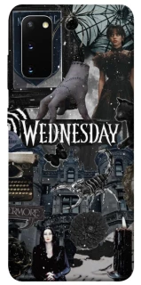 Чохол на Samsung Galaxy S20 Wednesday Collage ver.2 фото 1 з 1
