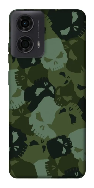 Чохол на Motorola Moto G04 Camouflage v31 фото 1 з 1