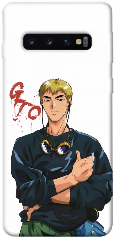 Чехол на Samsung Galaxy S10 Onizuka фото 1 из 1