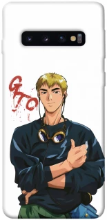 Чехол на Samsung Galaxy S10 Onizuka фото 1 из 1