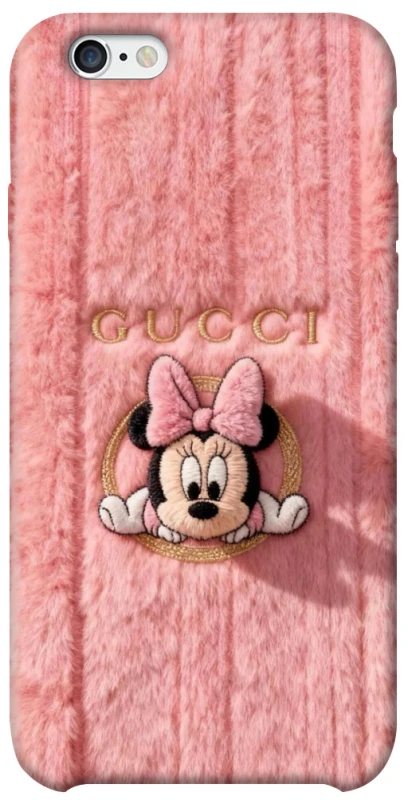 Чехол на Apple iPhone 6/6s (4.7") Gucci ver.3 фото 1 из 1