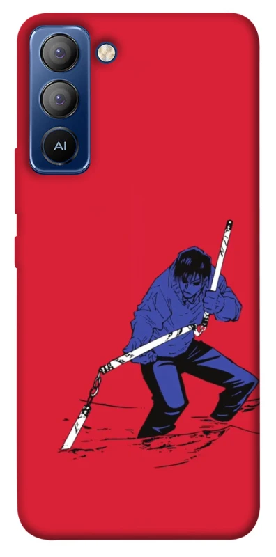 Чехол на TECNO Pop 5 LTE Toji v4 фото 1 из 1