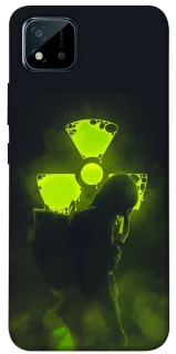 Чохол на Realme C11 (2021) Радіація v2 фото 1 з 1