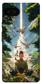 Чохол на Google Pixel 7a Meditation фото 1 з 1