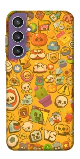 Чехол на Samsung Galaxy S23 FE Brawl Stars ver.6 фото 1 из 1