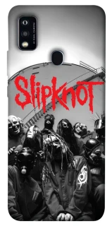 Чехол на ZTE Blade A51 Slipknot ver.4 фото 1 из 1