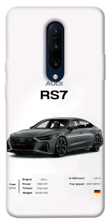 Чехол на OnePlus 7 Pro Audi RS7 фото 1 из 1