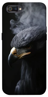 Чехол на Realme C2 black eagle фото 1 из 1