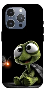 Чохол на Apple iPhone 16 Pro Max Funny turtle фото 1 з 1