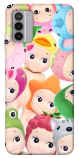 Чехол на Nokia G42 Fruit-Zoo Kaleidoscope фото 1 из 1