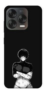 Чехол на ZTE Blade V70 Design Maki фото 1 из 2