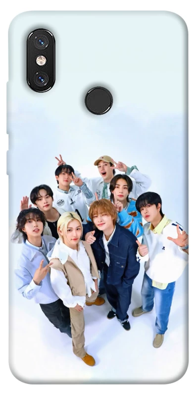 Чохол на Xiaomi Mi 8 Stray Kids v2 фото 1 з 1