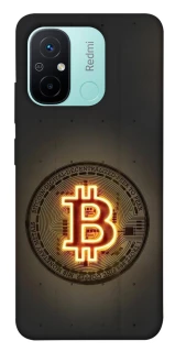 Чехол на Xiaomi Redmi 12C / Poco C55 Битферма фото 1 из 1