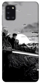 Чохол на Samsung Galaxy A31 Berserk sunset фото 1 з 1