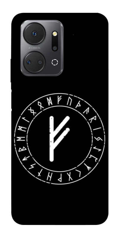 Чохол на Huawei Honor X7a Руна Феху фото 1 з 1