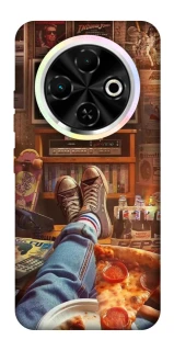 Чехол на TECNO Spark 30C Retro style v3 фото 1 из 1