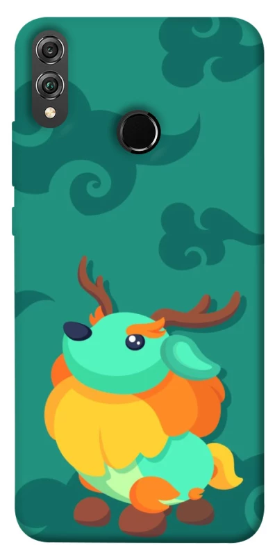 Чохол на Huawei Honor 8X Fantasy deer creature фото 1 з 1