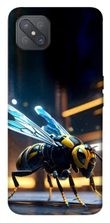 Чохол на Oppo A92s Cyber ​​wasp фото 1 з 1