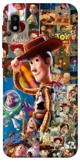 Чохол на Samsung Galaxy A10 (A105F) Toy Story ver.3 фото 1 з 1