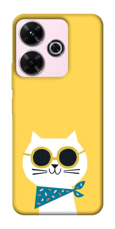 Чохол на Xiaomi Poco M6 4G Кіт-муркіт фото 1 з 1