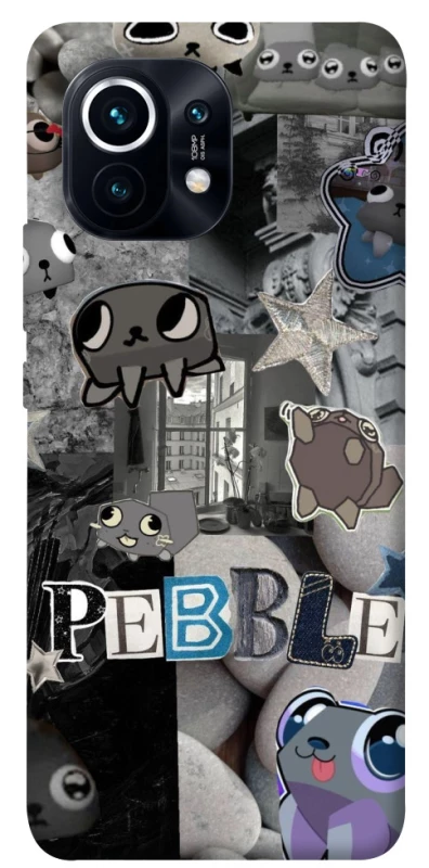 Чохол на Xiaomi Mi 11 Pebble фото 1 з 1