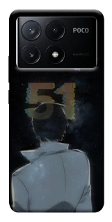 Чехол на Xiaomi Poco X6 Omniscient Reader's v5 фото 1 из 1