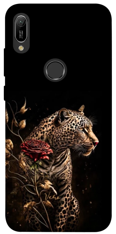 Чохол на Huawei Y6 (2019) Leopard v3 фото 1 з 1