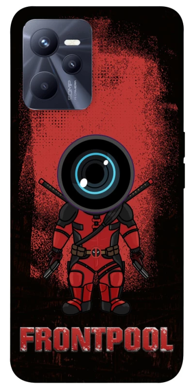 Чохол на Realme C35 Frontpool фото 1 з 1