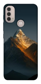 Чохол на Motorola Moto E40 Mountain v8 фото 1 з 1