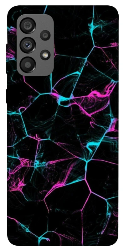 Чехол на Samsung Galaxy A73 5G Abstract ver.3 фото 1 из 1
