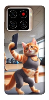 Чохол на ZTE Blade A56 Кошеня фото 1 з 1