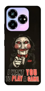 Чохол на ZTE Nubia V60 Desing Play a Game фото 1 з 1