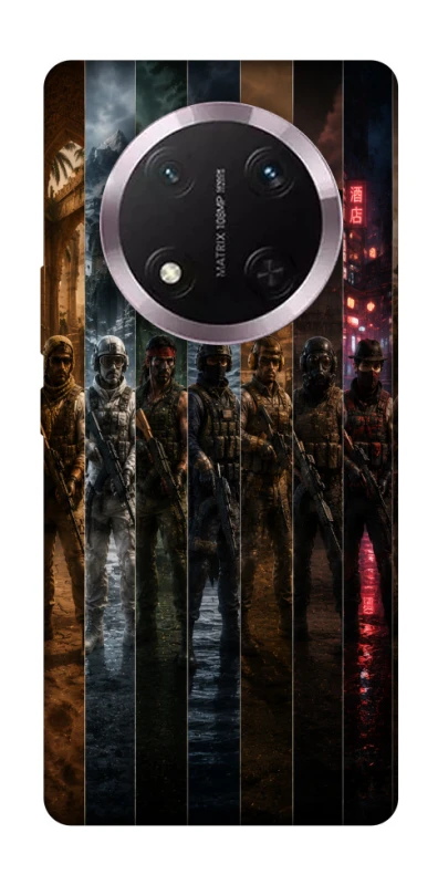 Чохол на Honor X9c Counter-Strike ver.3 фото 1 з 1