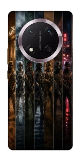 Чохол на Honor X9c Counter-Strike ver.3 фото 1 з 1