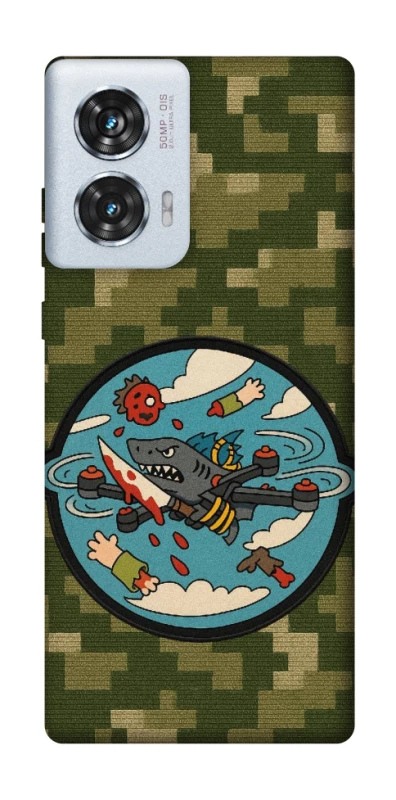 Чохол на Motorola Edge 50 Fusion FPV drone фото 1 з 1