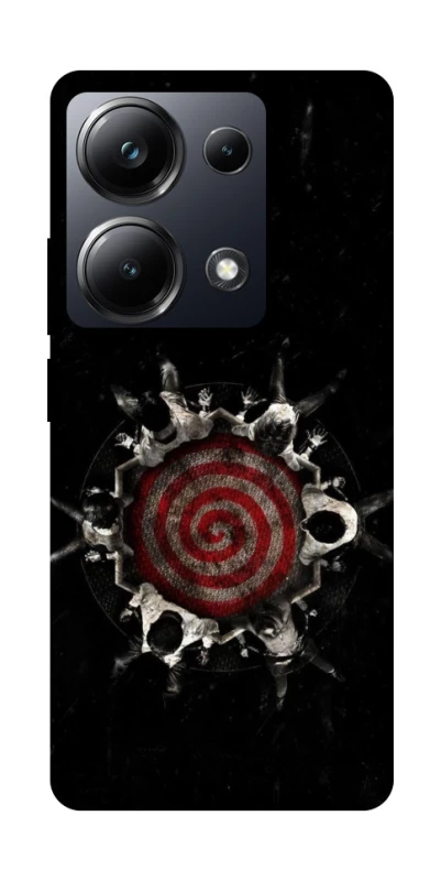 Чохол на Xiaomi Poco M6 Pro 4G Saw фото 1 з 1