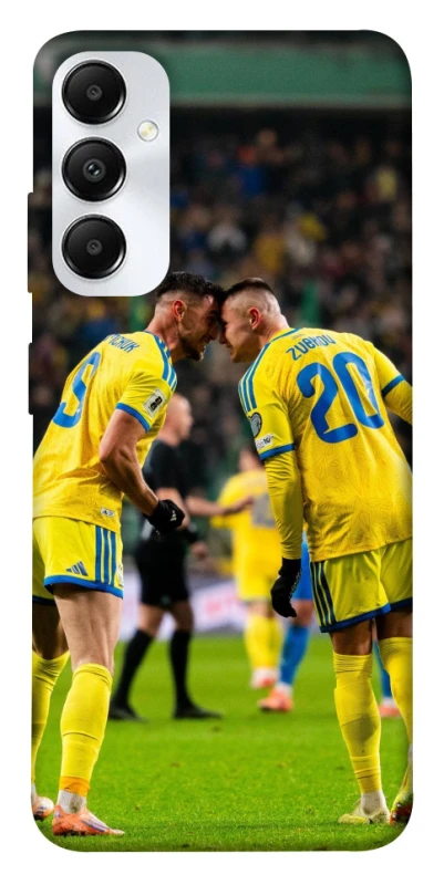 Чохол на Samsung Galaxy A05s UA-Football ver.2 фото 1 з 1