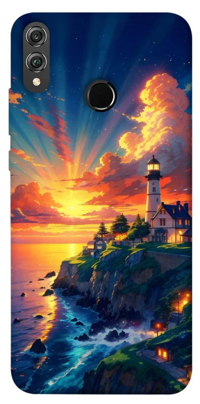 Чохол на Huawei Honor 8X Lighthouse фото 1 з 1